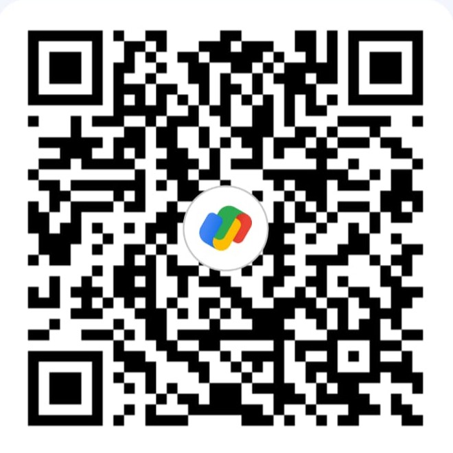 GPay Barcode